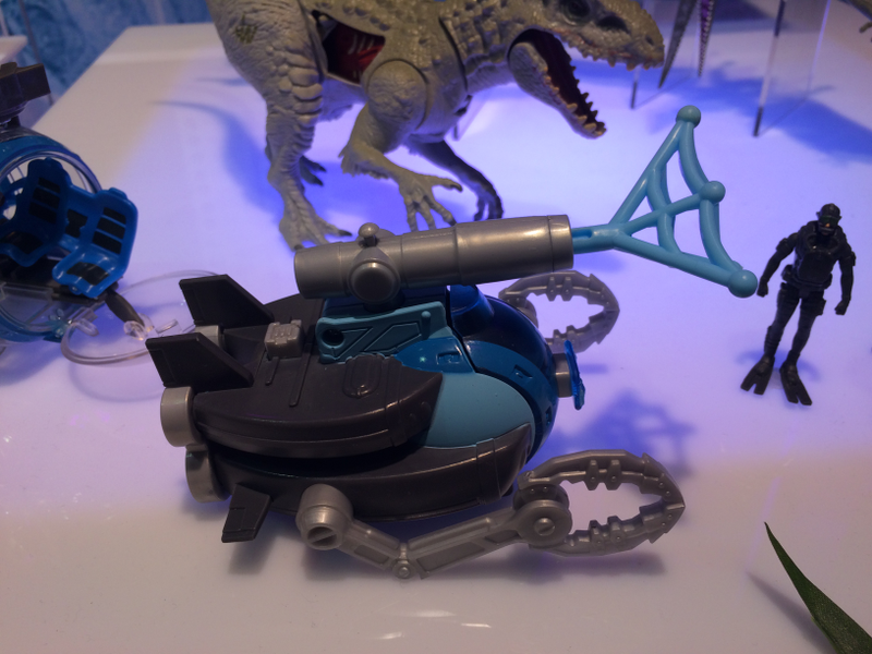 Illustration for article titled Hasbro Reveals Avengers 2 Toys, Jurassic World Dinos And FURBACCA